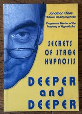 Hypnosis Book - Deeper and