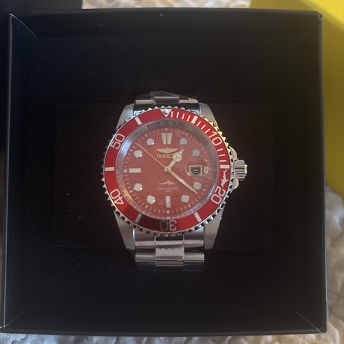 2610045 invicta red - 2610045,