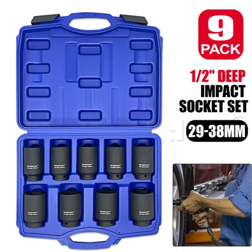 Drive deep impact socket - impact,