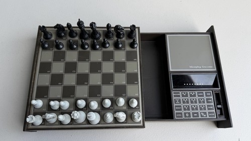 Applied concepts morphy encore - concepts,