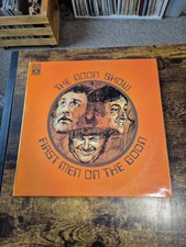 The Goon Show - First Men On