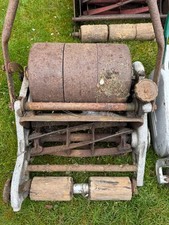 Vintage JP Super Lawn Mower