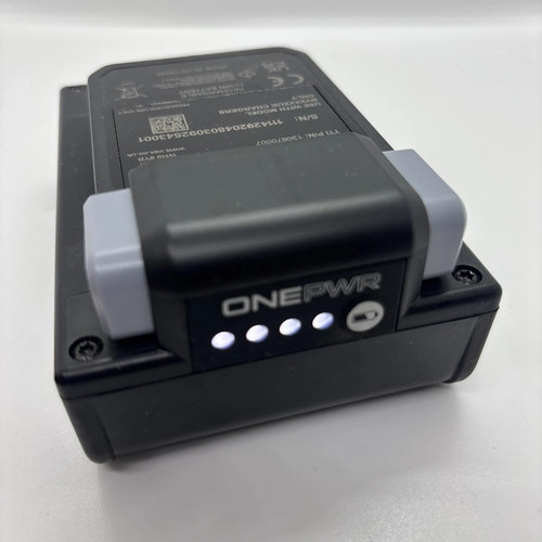 Genuine vax onepwr 0ah - genuine, 4.0ah