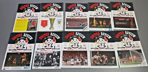 Man utd united - united, review