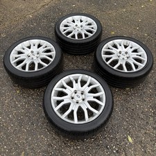 SET OF 4 RANGE ROVER VOGUE