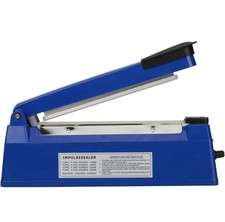 impulse heat sealer 300mm Manual Seal Packaging Machine
