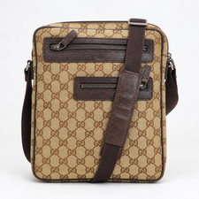 Gucci GG Canvas Crossbody