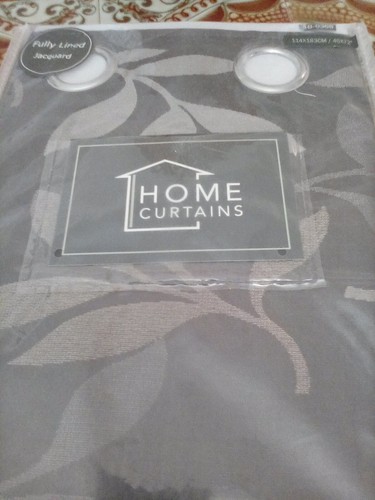 Home curtains eyelet - , fully