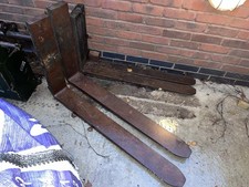 Pallet Tines Forks For