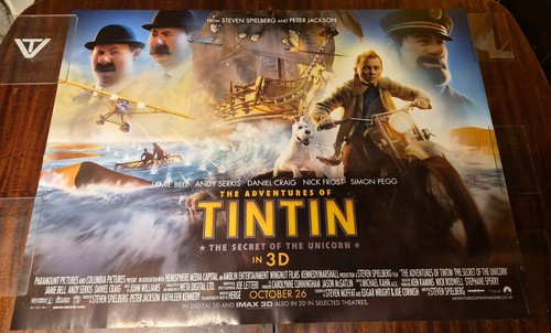 The adventures tintin - the,
