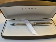 Cross Townsend Solid 925