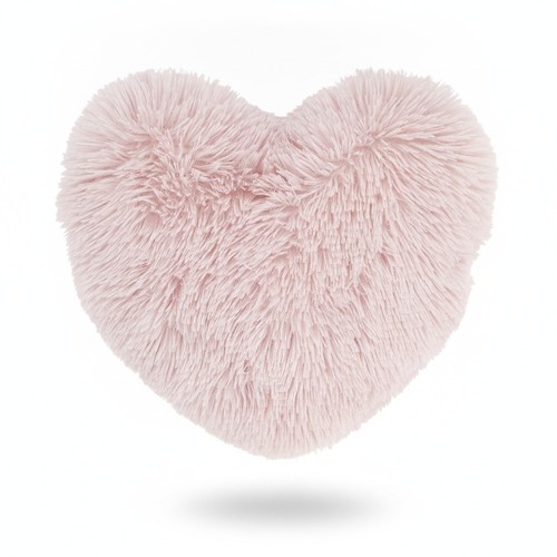 Heart shaped throw - heart,