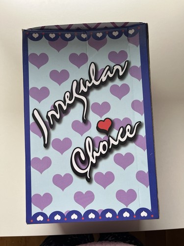 Irregular choice fancy that - choice,