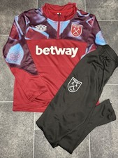 Kids West Ham Training