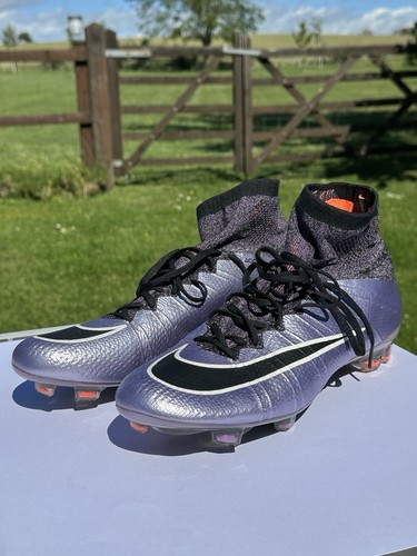 Nike mercurial superfly fg - nike, iv
