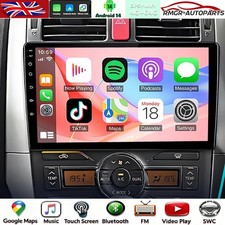9" Android 14 Stereo Radio GPS