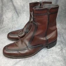 Florsheim Essex Moc Toe Zipper