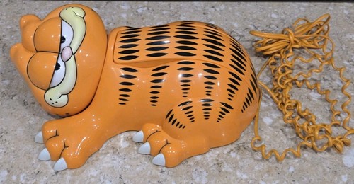 Vintage 1970s garfield tyco - 1970s,