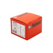Ramset 3.8 x 32mm Nail Gun Drive Pins - 100 Pack