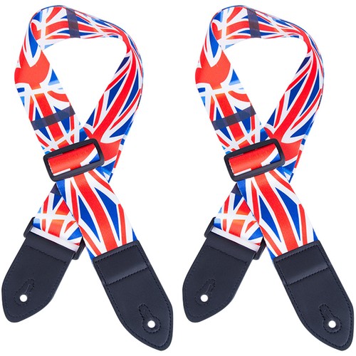 Pcs guitar adjustable strap - pcs,