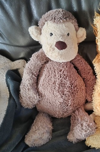 Jellycat large bashful monkey - jellycat,