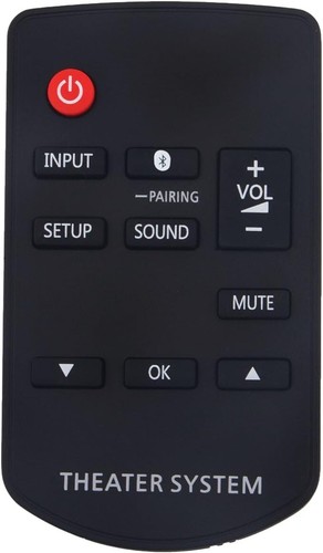 N2qayc000109 replaced remote - n2qayc000109,