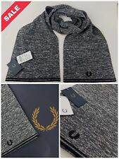FRED PERRY TWIN TIPPED MERINO