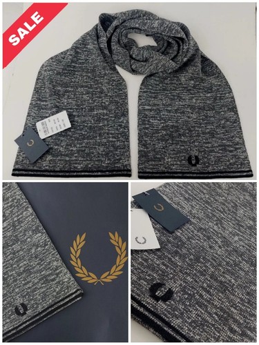 Fred perry twin tipped merino - fred,