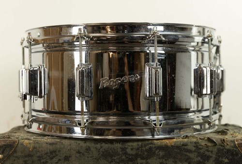 1970s rogers 5x14 superten - 1970s,