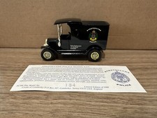 Models Yesteryear Toy Car AC100 Strathclyde Police Creaks Ford Van Cars Diecast