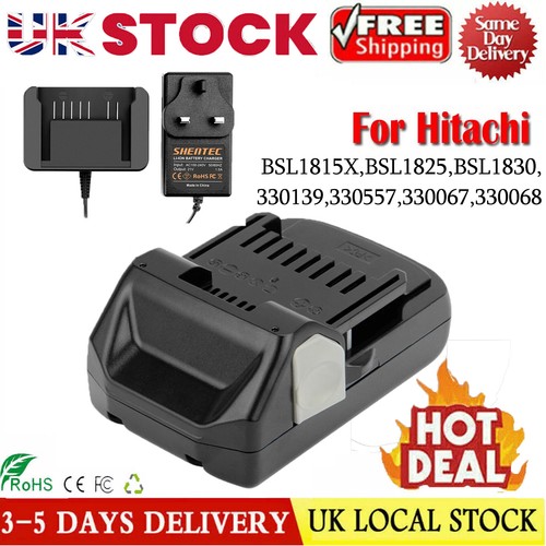 18v 5ah ion - 3.5ah, li-ion