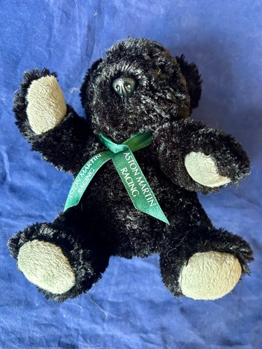 Aston martin racing teddy - aston,
