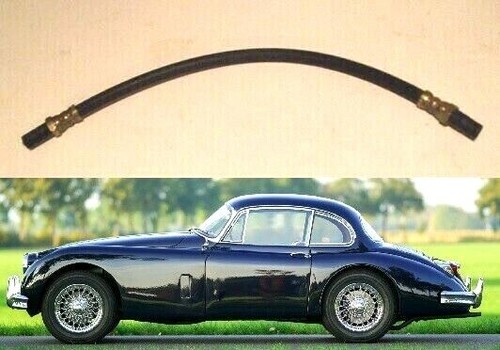 Jaguar xk150 rear - (x1),