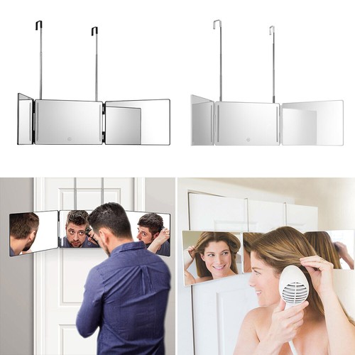 Mirror way shave makeup - mirror,