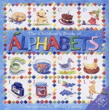 The Children's Book of Alphabets - Wendy Cooling