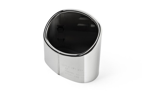 Premium exhaust tip - exhaust,