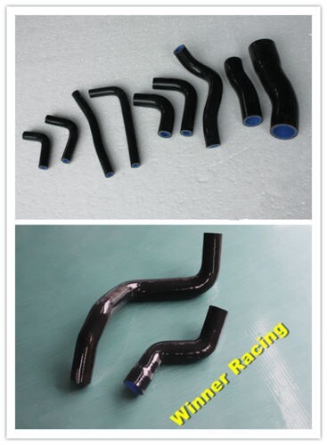 Radiator heater hose - radiator+heater, fit