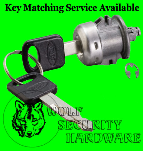 Ford lincoln oem single front - oem,