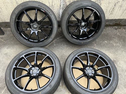 Rays nismo alloy wheels tyres - alloy,