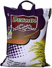 Deccan Ponni Boiled Rice 10kg