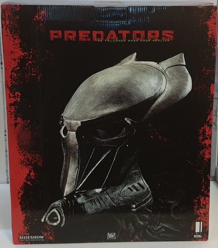 Predators the falconer mask - the,