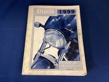 Used 1999 Buell Cyclone M2 Models Service Manual, 99491-99Y*