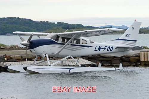 Photo aeroplane cessna - cessna, t.206h