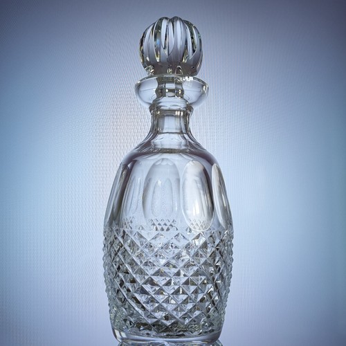 Waterford crystal decanter - waterford,