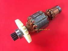 HITACHI 360663, 24v DC Armature & Pinion Set For DH24DV Cordless Hammer Drill