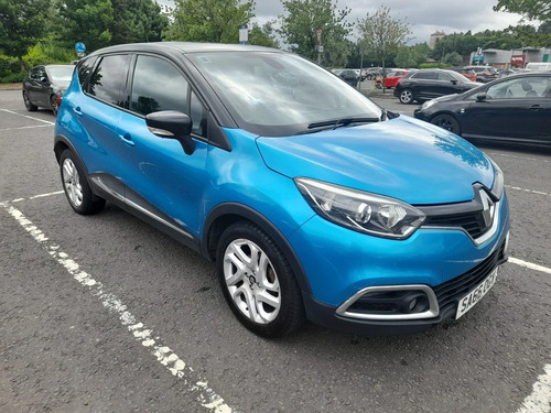 Renault captur 2016 - 2016, mot.
