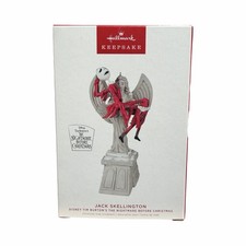 2022 Hallmark Sandy Claws Jack