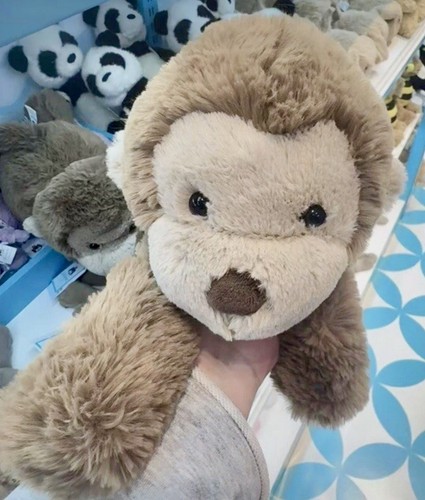 New jellycat smudge - smudge, monkey
