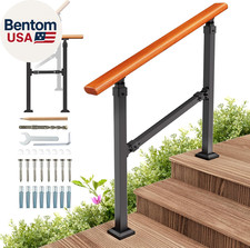 Outdoor Stair Handrail Kit