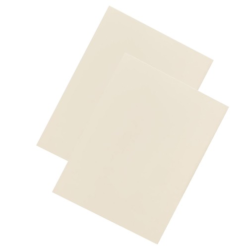 Folded blotting paper - folded,